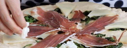 лимонная пицца. Шаг 10