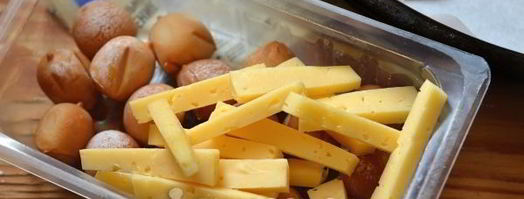 мини-пицца. Шаг 7