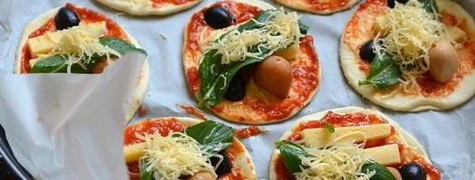 мини-пицца. Шаг 10