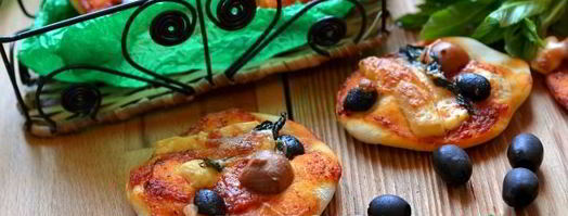 мини-пицца. Шаг 11