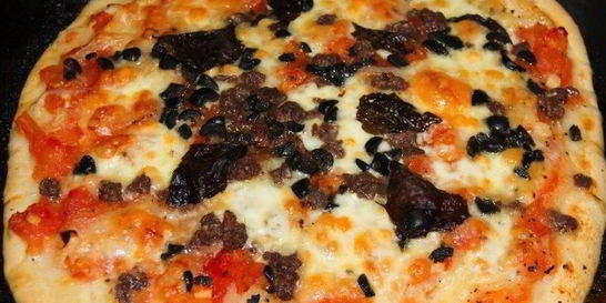 Неаполитанская пицца