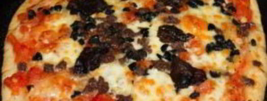 неаполитанская пицца. Шаг 4