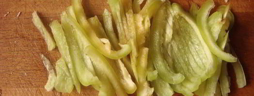 пицца ассорти. Шаг 2