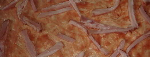 пицца ассорти. Шаг 4