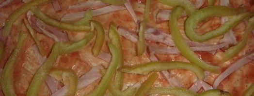 пицца ассорти. Шаг 5