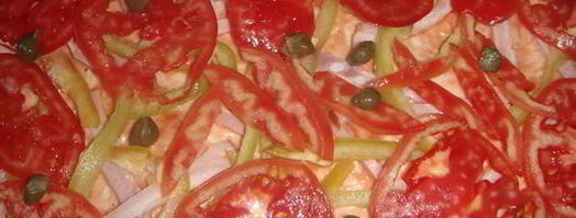 пицца ассорти. Шаг 6