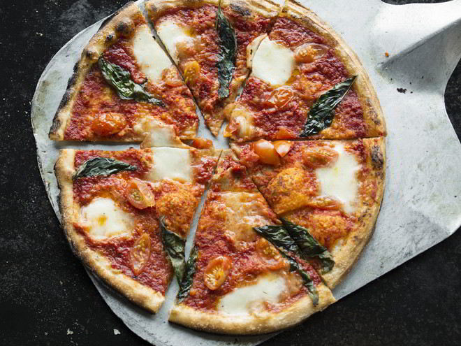 Рецепт пиццы без майонеза