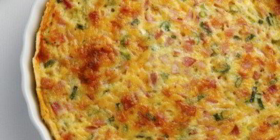 Пицца без теста