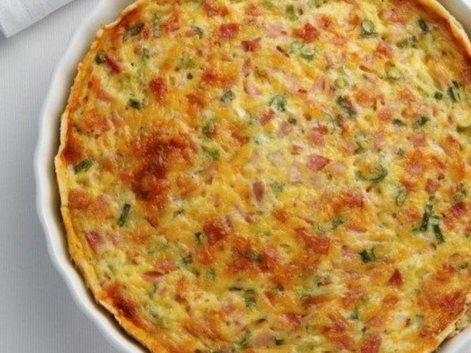 Рецепт пиццы без теста