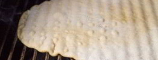 пицца без яиц. Шаг 3