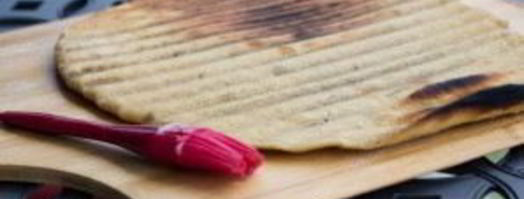 пицца без яиц. Шаг 5