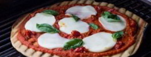 пицца без яиц. Шаг 6