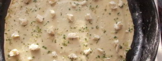 пицца дружба народов с печеным карбонадом и моцареллой. Шаг 7