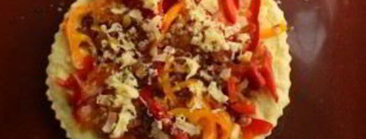 пицца фейк. Шаг 5