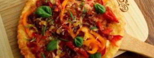 пицца фейк. Шаг 6