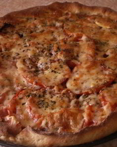 Пицца Фунги