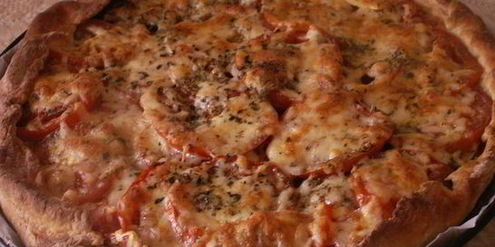 Пицца Фунги