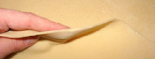 пицца гребешки ля гурме. Шаг 11