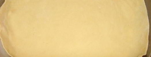 пицца гребешки ля гурме. Шаг 12