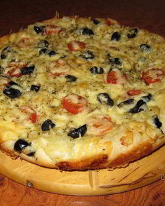 Пицца Итальянка