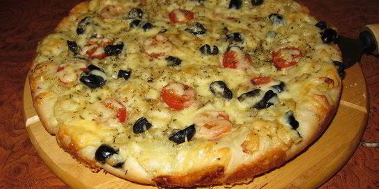 Пицца Итальянка