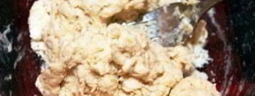 пицца из морепродуктов. Шаг 2