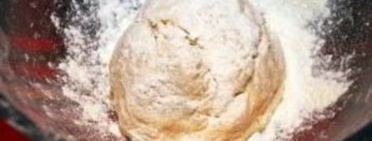 пицца из морепродуктов. Шаг 3