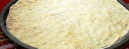 пицца из морепродуктов. Шаг 5