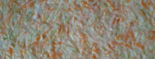 пицца из тыквы с курицей. Шаг 3