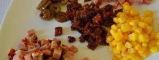 пицца-капкейки. Шаг 2