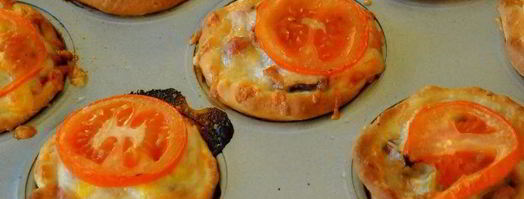 пицца-капкейки. Шаг 6