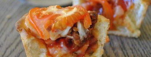 пицца-капкейки. Шаг 8