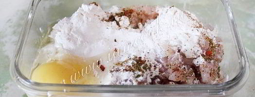 пицца куриная без теста. Шаг 3