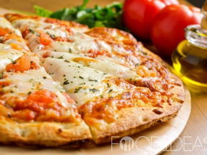 Рецепт пиццы маргариты