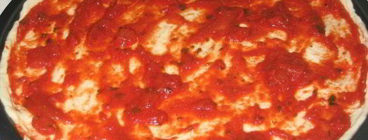 пицца многослойная по-деревенски. Шаг 2