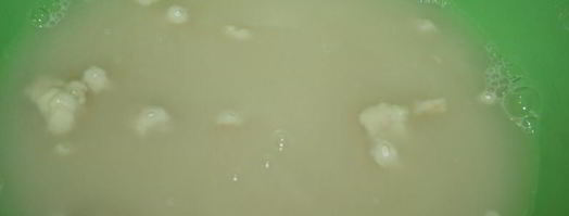 пицца на сером тесте. Шаг 2