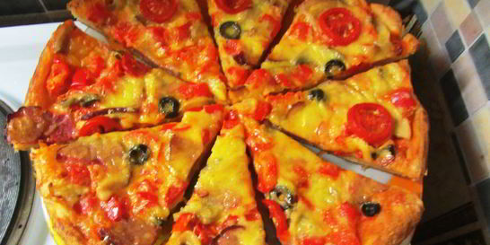 Пицца Новосибирская