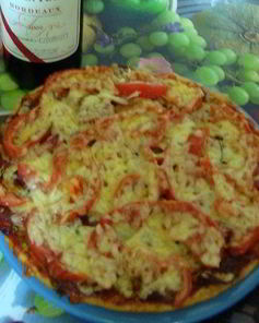 Пицца Обжорка