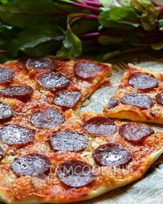 Пицца Пепперони