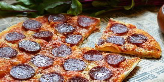 Пицца Пепперони