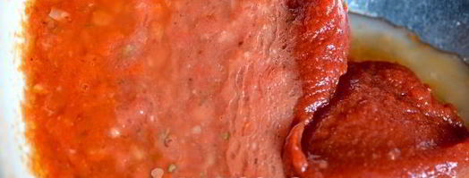 пицца пепперони. Шаг 5