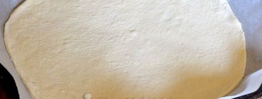 пицца пепперони. Шаг 8