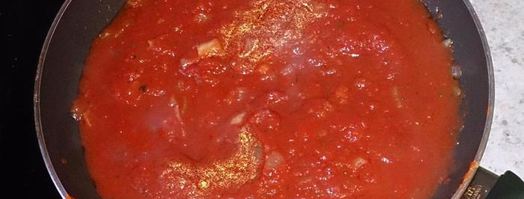 пицца посейдон с артишоками и креветками. Шаг 3