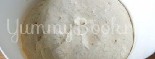 пицца-рулет стромболи. Шаг 3