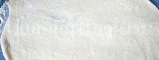 пицца-рулет стромболи. Шаг 4