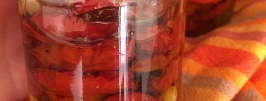 пицца с креветками и семгой. Шаг 7