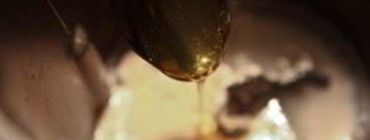 пицца с курицей и грибами. Шаг 2