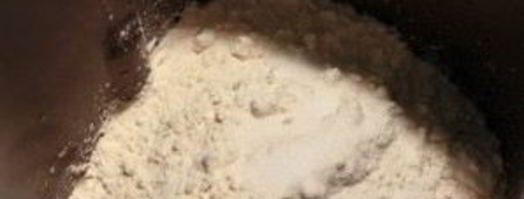 пицца с курицей и грибами. Шаг 3