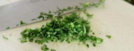 пицца с курицей и грибами. Шаг 7