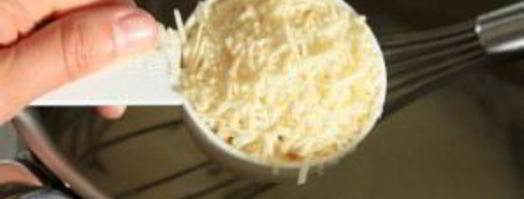 пицца с курицей и грибами. Шаг 8